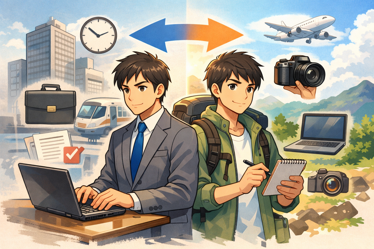 兼業 ガイドラインって何？