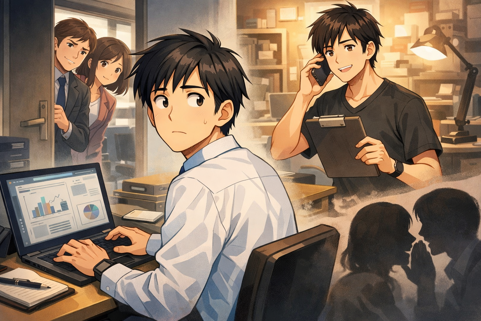 兼業 バレるのはなぜ？