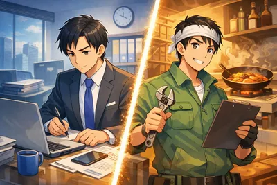 兼業 許可って必要？