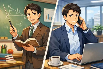 教員 兼業例って可能なの？