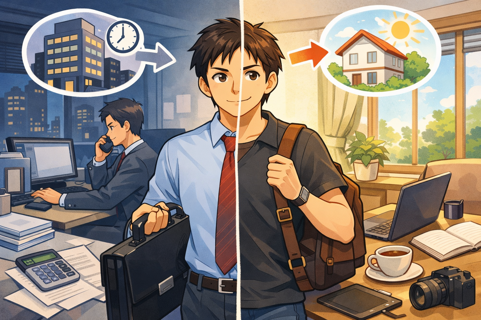 兼業 個人事業主って大丈夫？