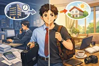 兼業 個人事業主って大丈夫？