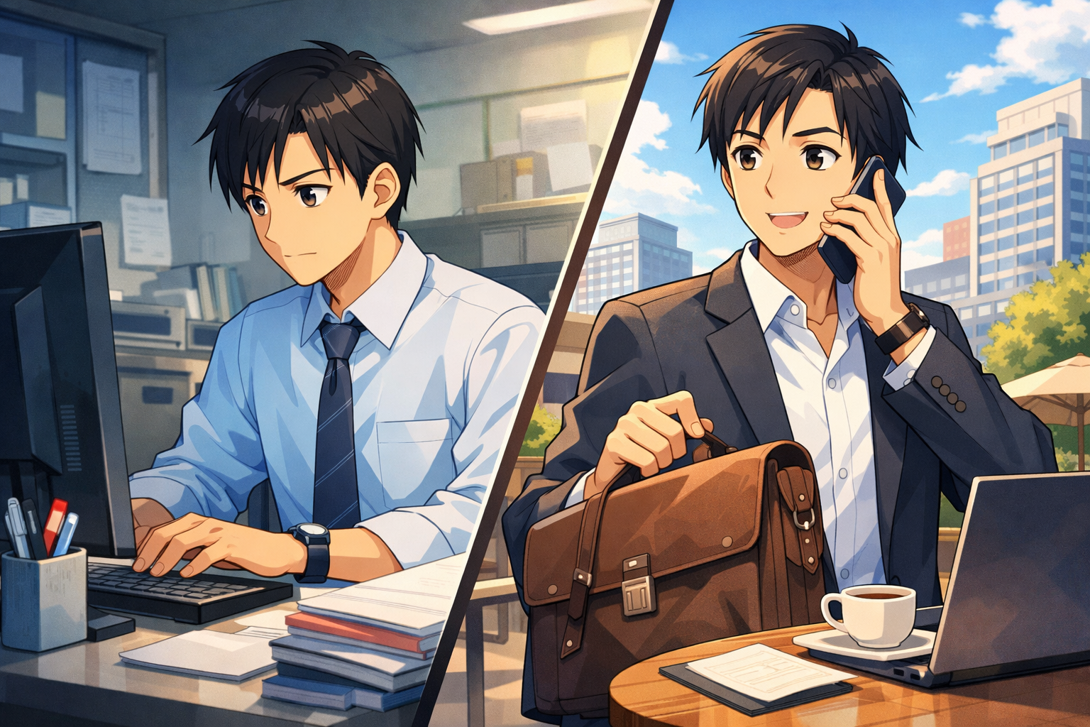 兼業 公務員は許される？