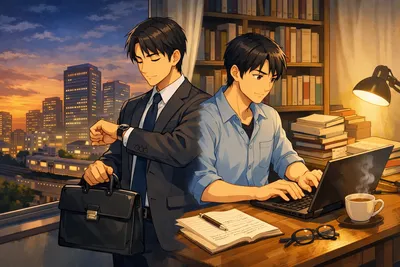 兼業 小説家は可能なの？