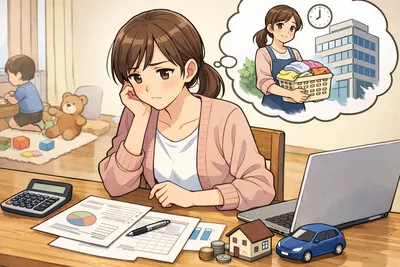 兼業主婦 休業損害 計算はどうする？