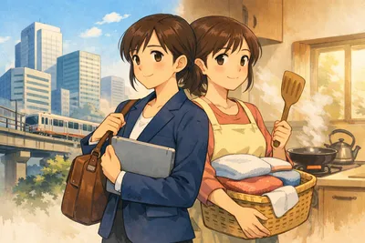 兼業主婦とは何ですか？