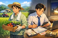 兼業農家 確定申告 書き方ってどうする？