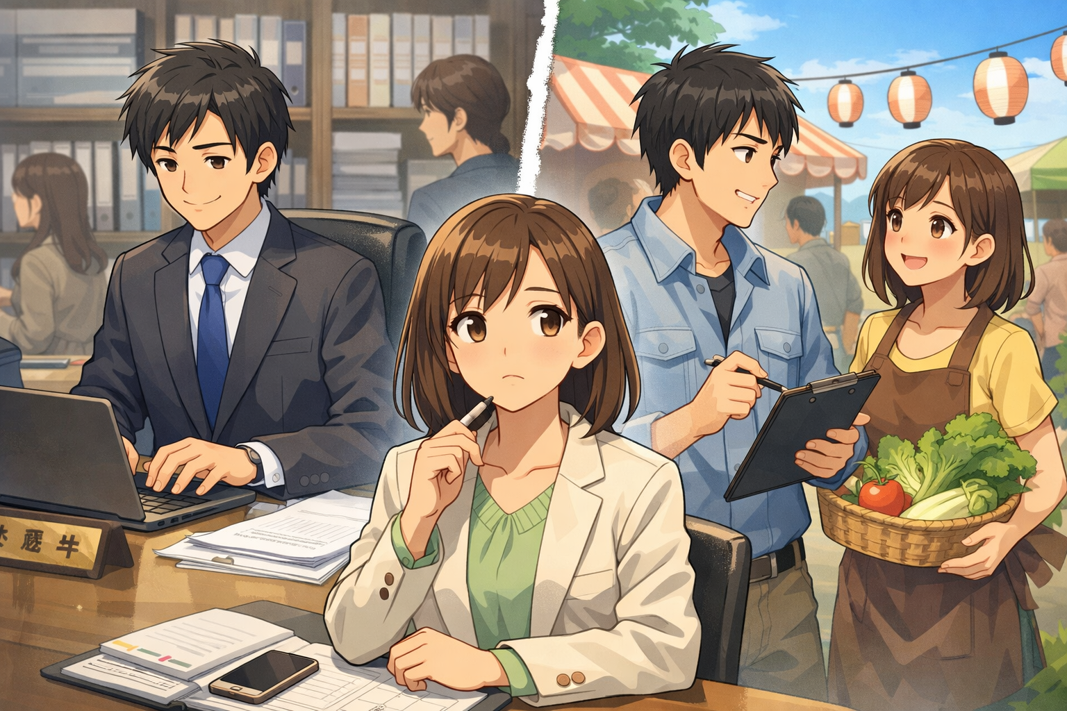 公設秘書 兼業はできるの？