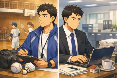 部活動指導員 公務員 兼業は許可が必要？