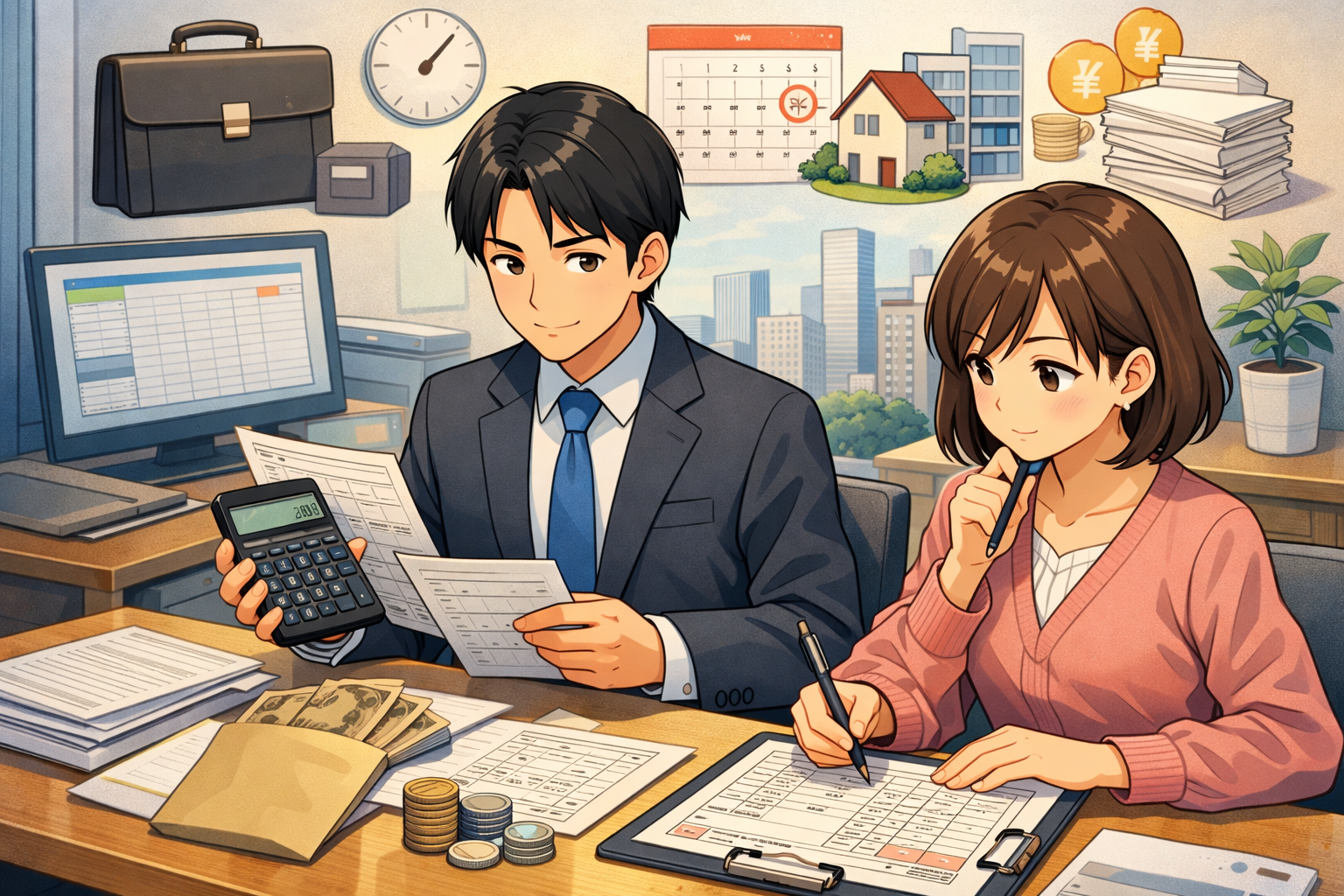 兼業 年末調整ってどうする？