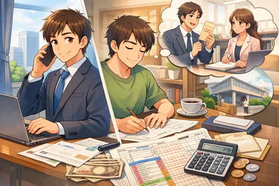 兼業 確定申告 年末調整ってどうする？