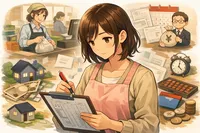 兼業 パート 年末調整ってどうする？