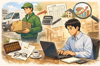 兼業 所得税はどうなる？