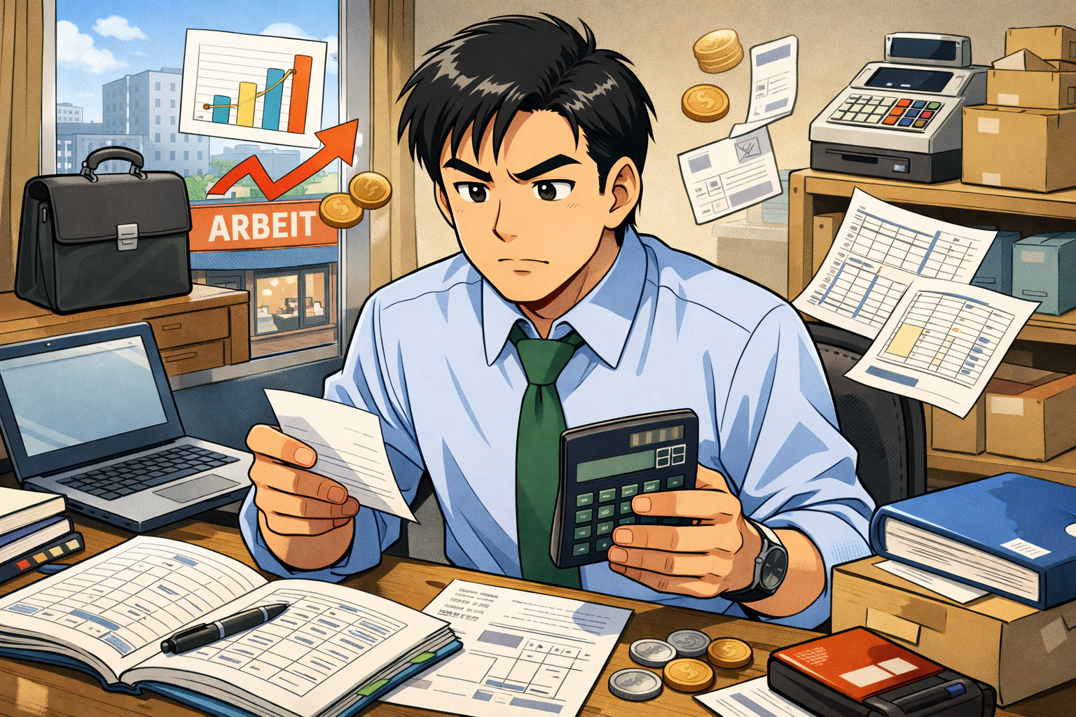 兼業 青色申告は必要ある？