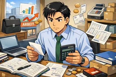 兼業 青色申告は必要ある？