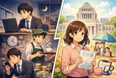 兼業 社会保険 どっちが正解？