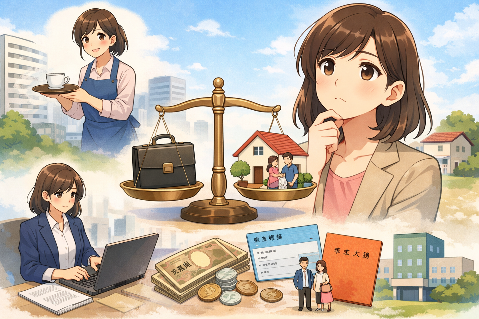 兼業 パート 社会保険は加入必要？