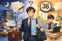 兼業 36協定ってどうなる？