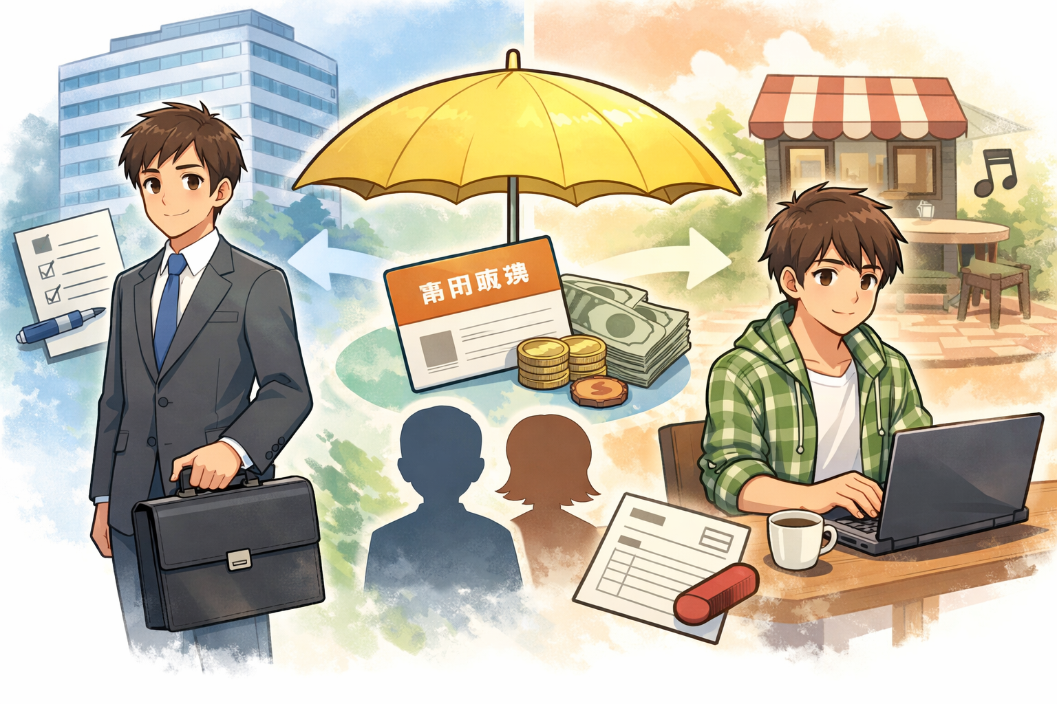 兼業 雇用保険ってどうなる？