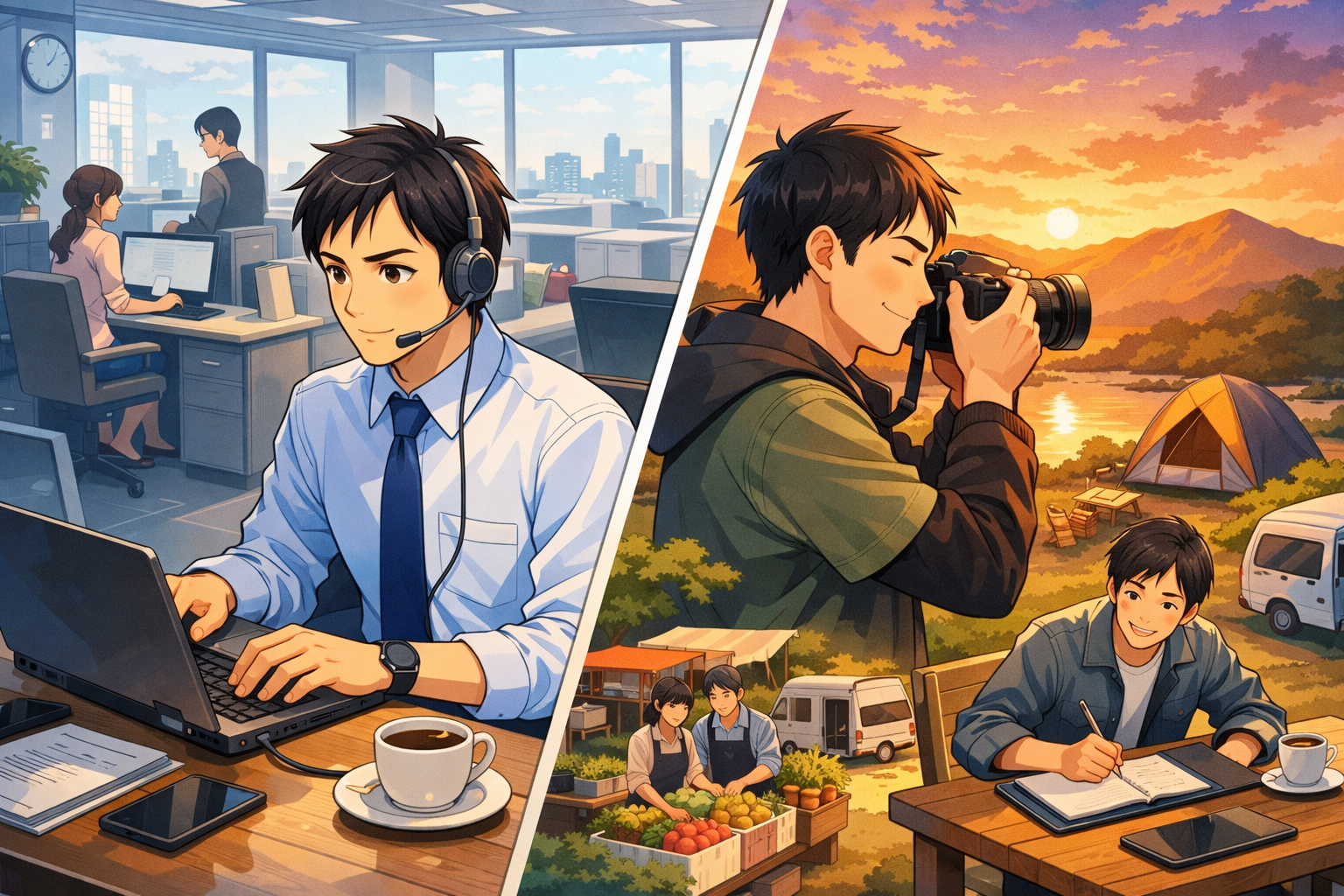 まとめ：兼業のおすすめは「続けやすさ」と「伸びしろ」で選ぶのが現実的です